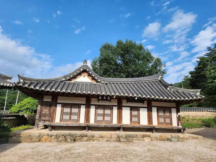 Dobong Seodang Gyeongju Exterior photo