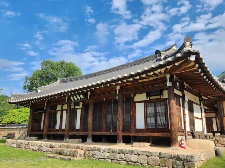 Dobong Seodang Gyeongju Exterior photo
