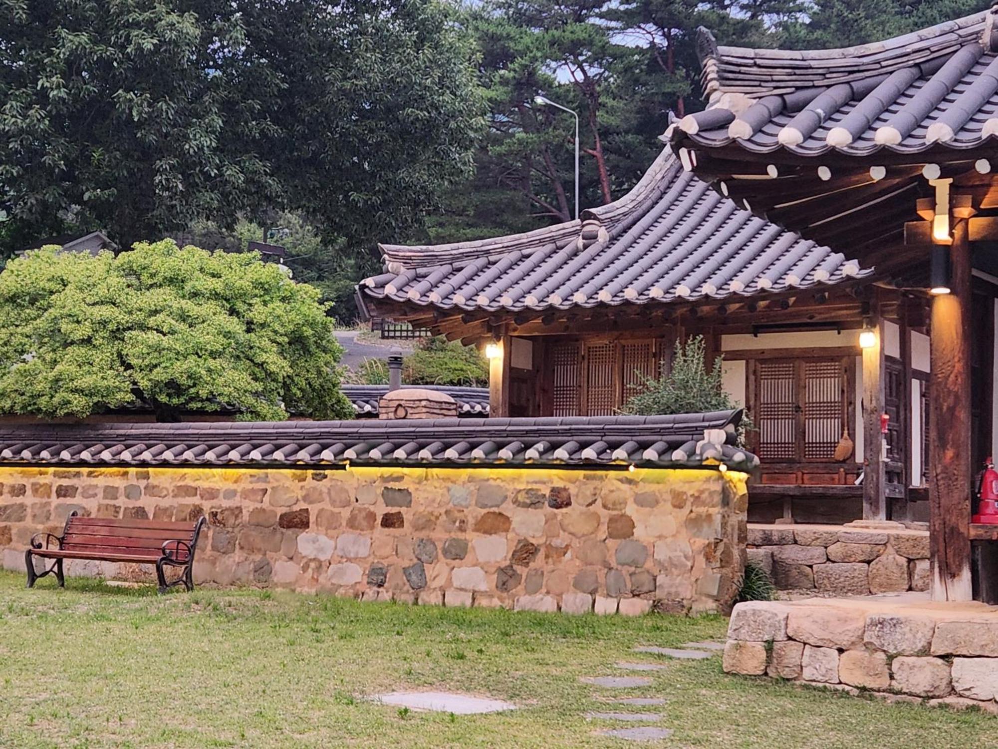 Dobong Seodang Gyeongju Exterior photo