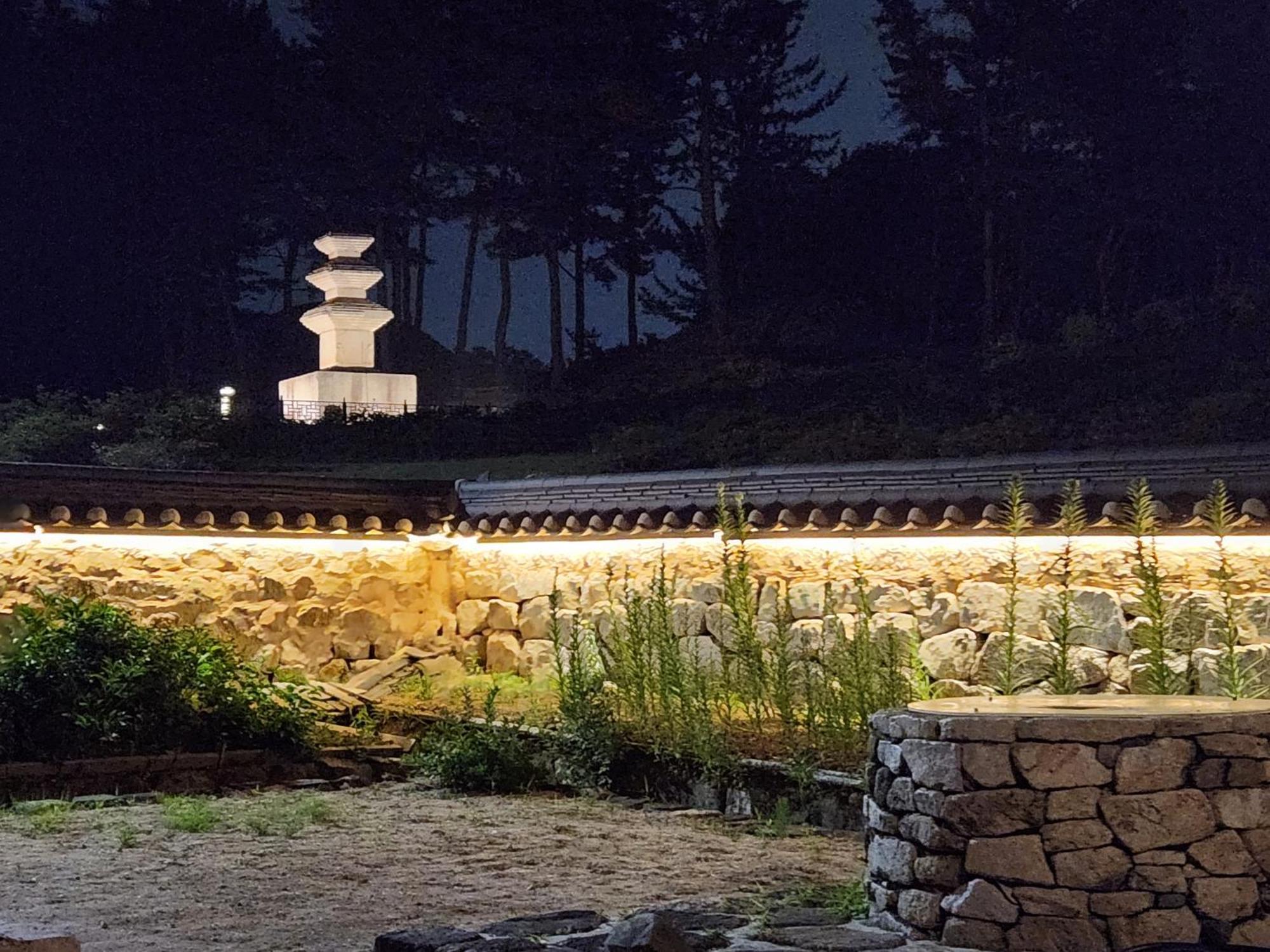 Dobong Seodang Gyeongju Exterior photo