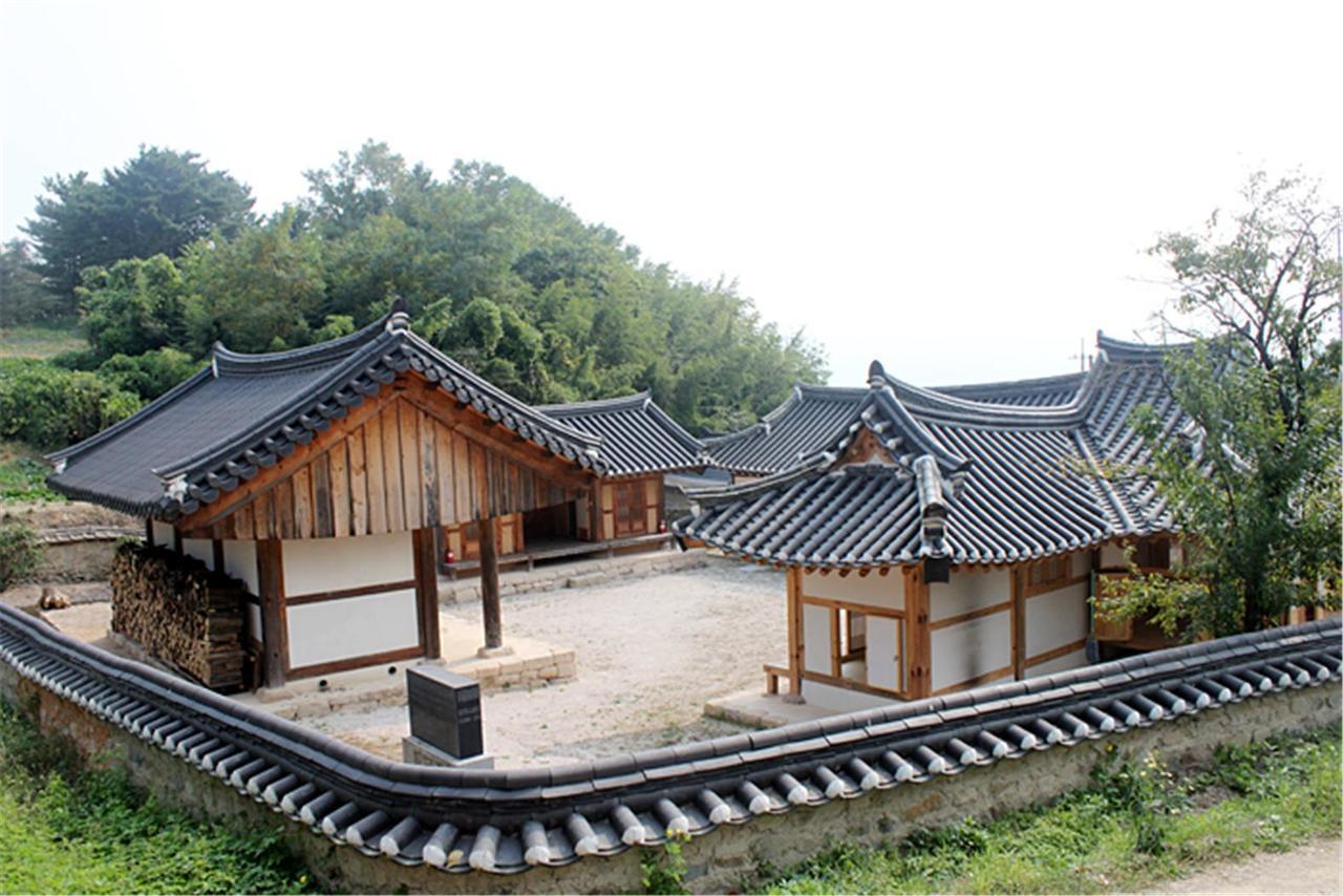 Dobong Seodang Gyeongju Exterior photo