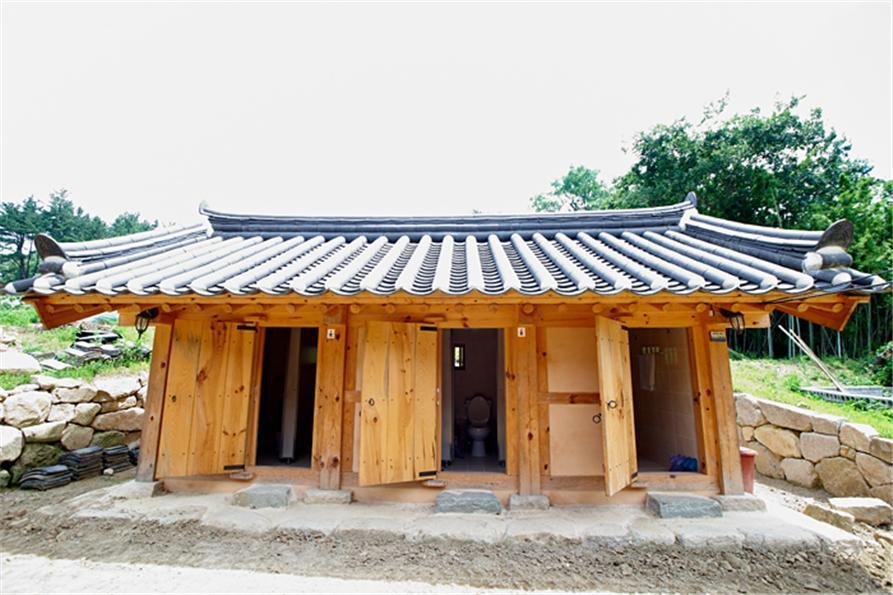 Dobong Seodang Gyeongju Exterior photo