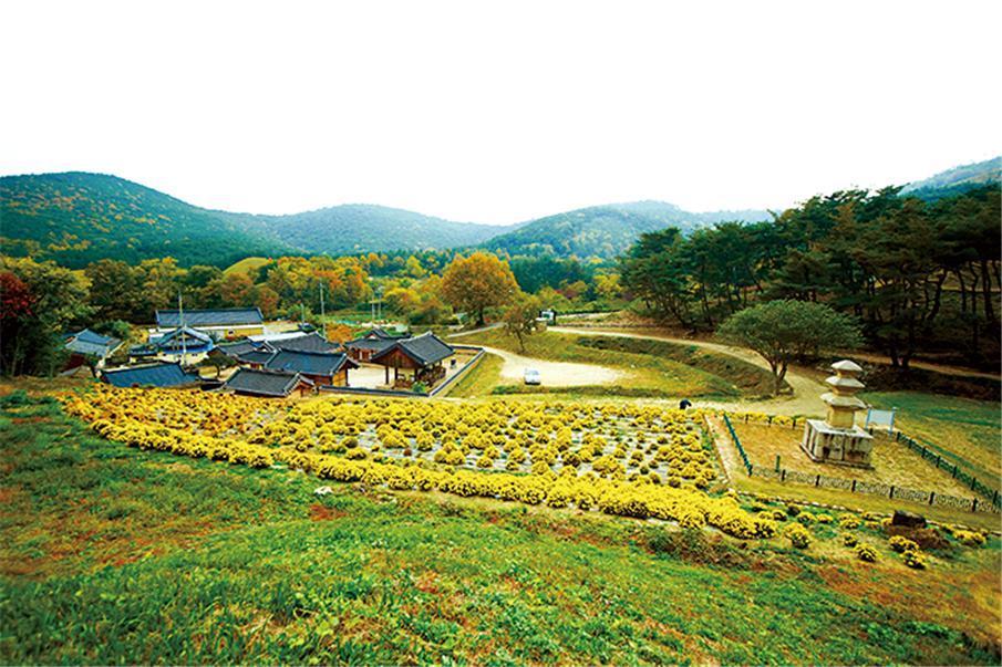 Dobong Seodang Gyeongju Exterior photo