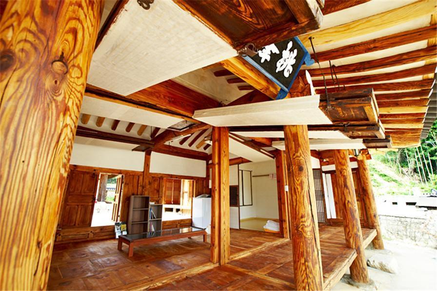 Dobong Seodang Gyeongju Exterior photo