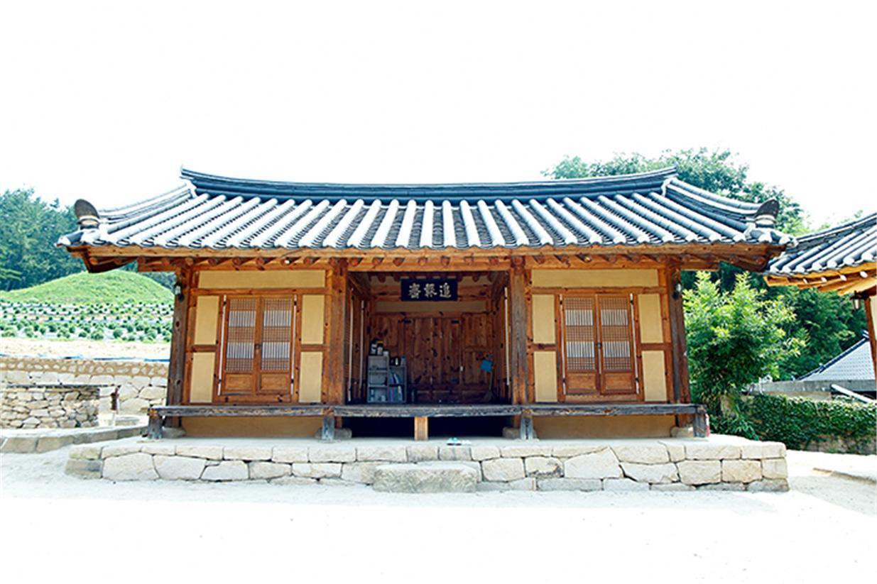 Dobong Seodang Gyeongju Exterior photo