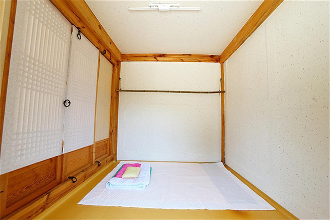 Dobong Seodang Gyeongju Exterior photo